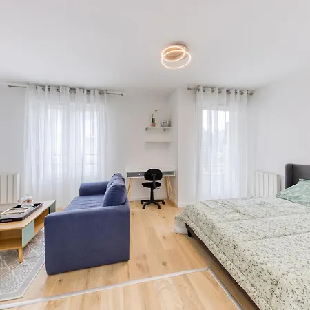 Elegant A Colombes, A Deux Pas De Paris Apartment *