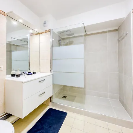 Elegant A Colombes, A Deux Pas De Paris Apartment Colombes (Hauts-de-Seine)